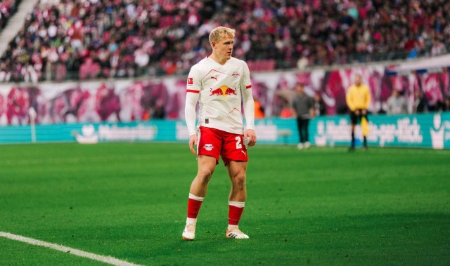 亚博-莱比锡官方：中场施拉格尔将在本赛季结束后自由身离队