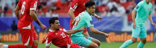 亚博体育官网-亚足联裁委会总结“恶心”国足 足球外交彻底失势