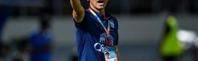 泰超三俱乐部助力国家队 对抗中韩争世界杯入场券