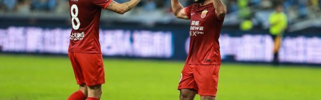 亚博体育平台-【足协杯】巴尔加斯一条龙戏耍 海港客场2比1浙江