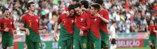 亚博体育平台-葡萄牙青年军同时晋级各年龄段欧洲杯 史上头一回