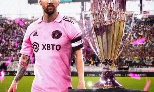 亚博体育官网-打卡模式冲迈阿密首冠，北美冠军联赛预定梅西巡演