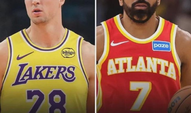 亚博-2换1！湖人达成交易！你好，神射手！