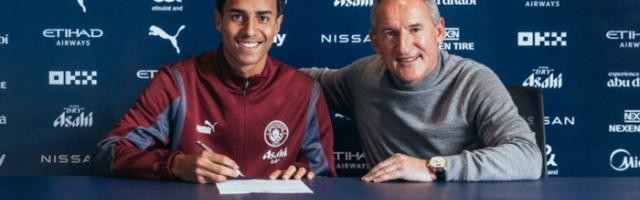 19岁雷斯转会曼城 他能适应吗？他能踢出名堂吗？