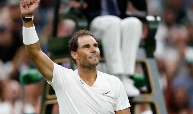 亚博-张奔斗：一觉醒来，纳达尔退赛，这意味着什么？