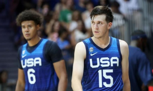 亚博-超值！湖人新星当美国男篮黄金配角 不逊亿元先生